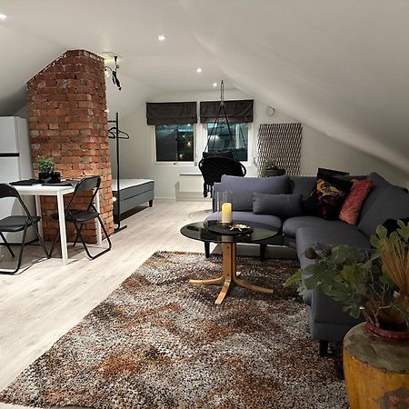 דירות Skjervoy Arctic Loft מראה חיצוני תמונה