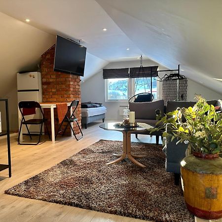 דירות Skjervoy Arctic Loft מראה חיצוני תמונה