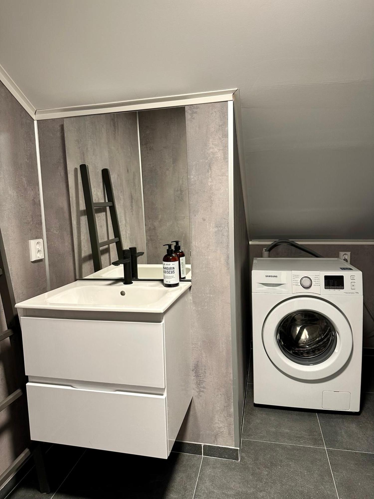 דירות Skjervoy Arctic Loft מראה חיצוני תמונה