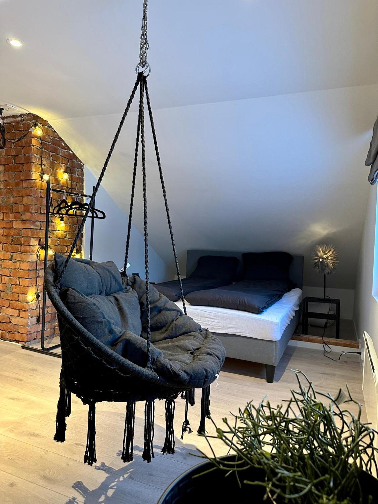 דירות Skjervoy Arctic Loft מראה חיצוני תמונה