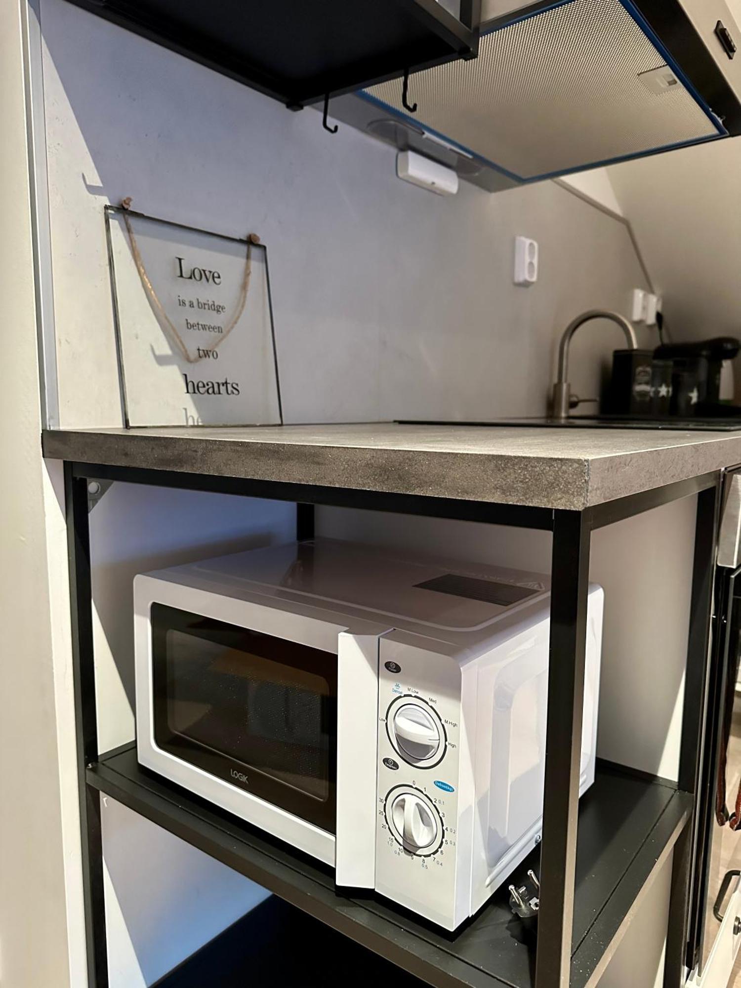 דירות Skjervoy Arctic Loft מראה חיצוני תמונה