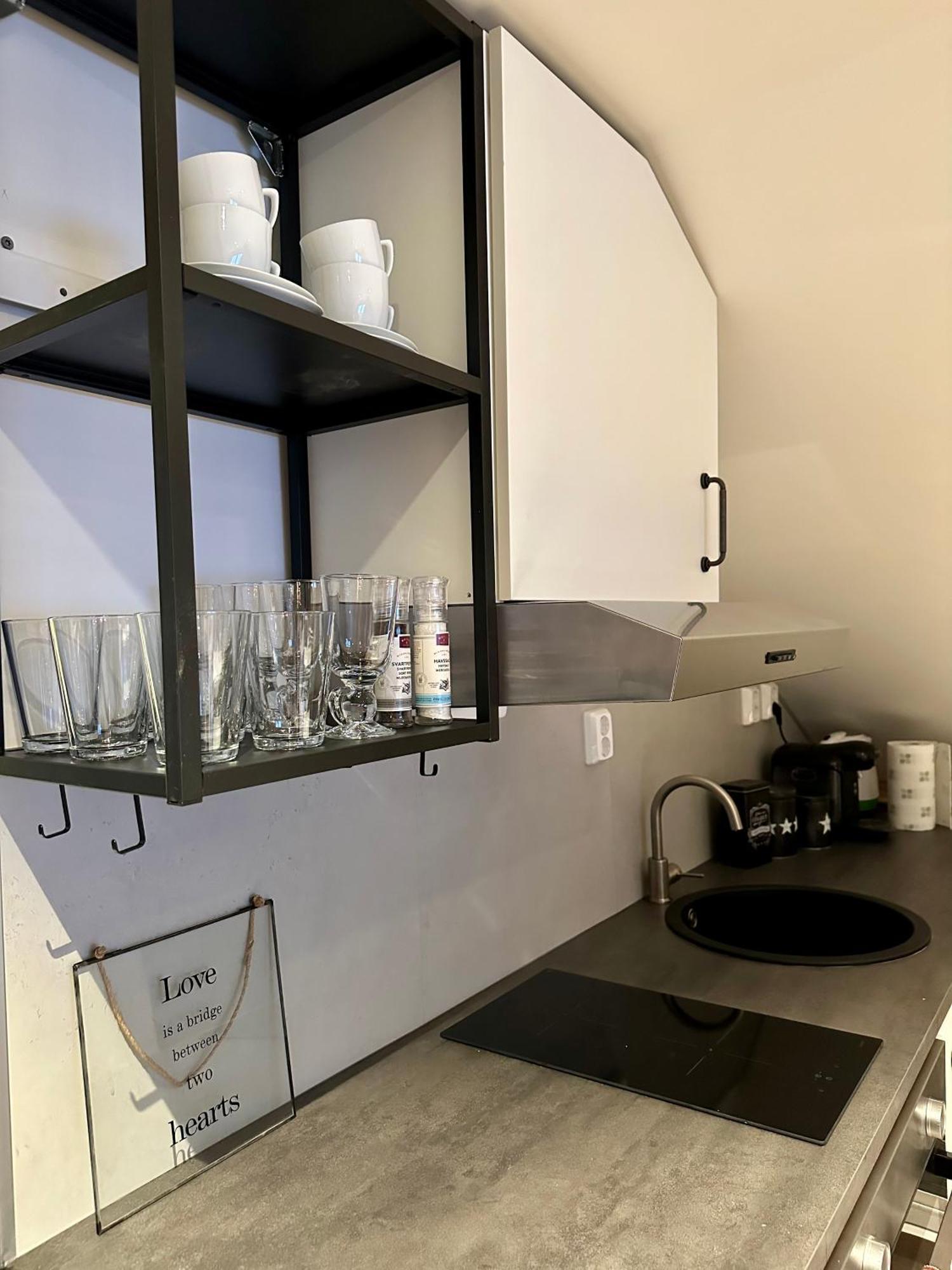 דירות Skjervoy Arctic Loft מראה חיצוני תמונה