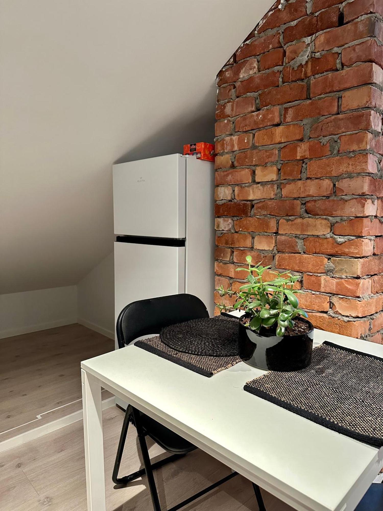 דירות Skjervoy Arctic Loft מראה חיצוני תמונה