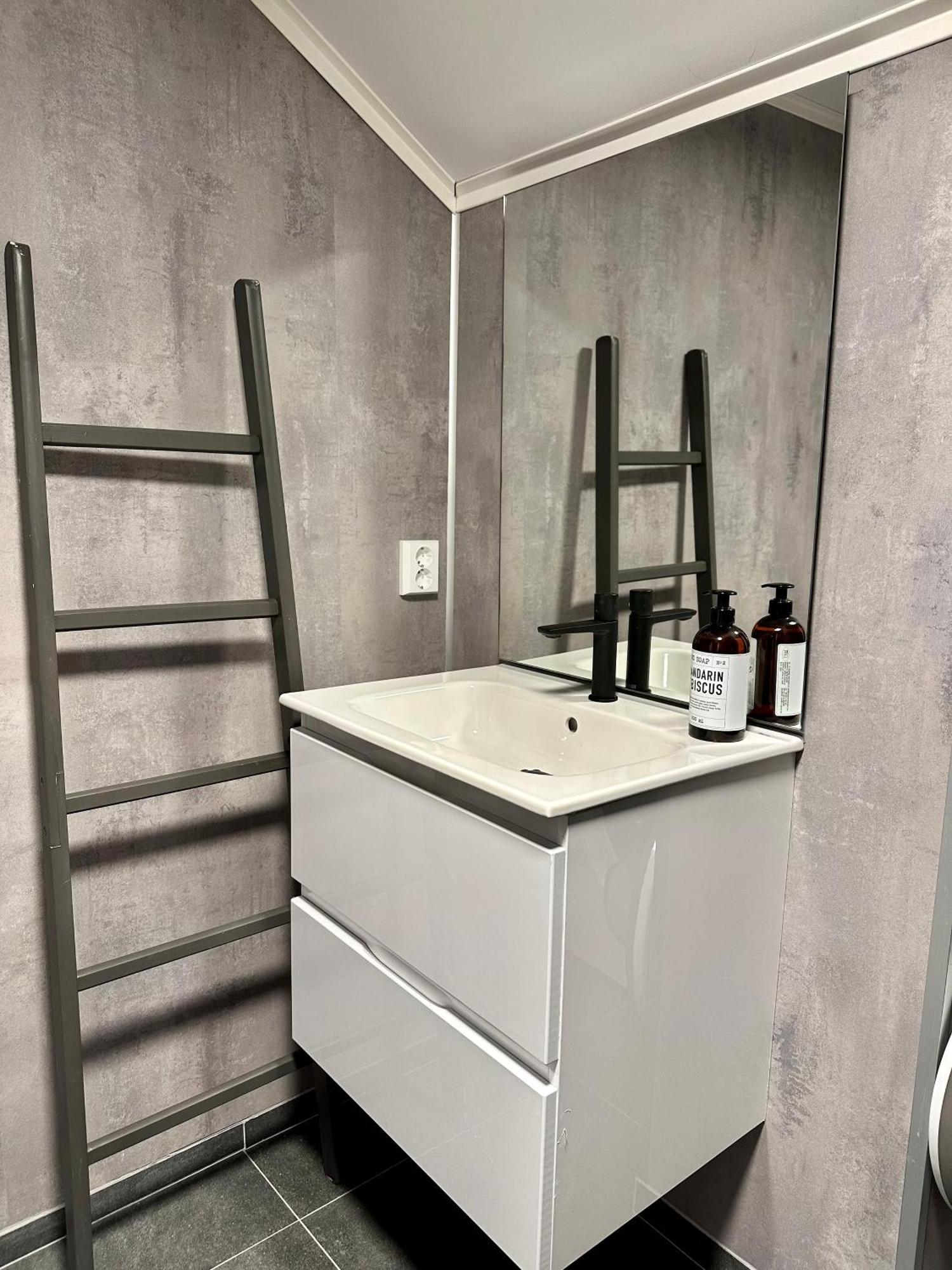 דירות Skjervoy Arctic Loft מראה חיצוני תמונה