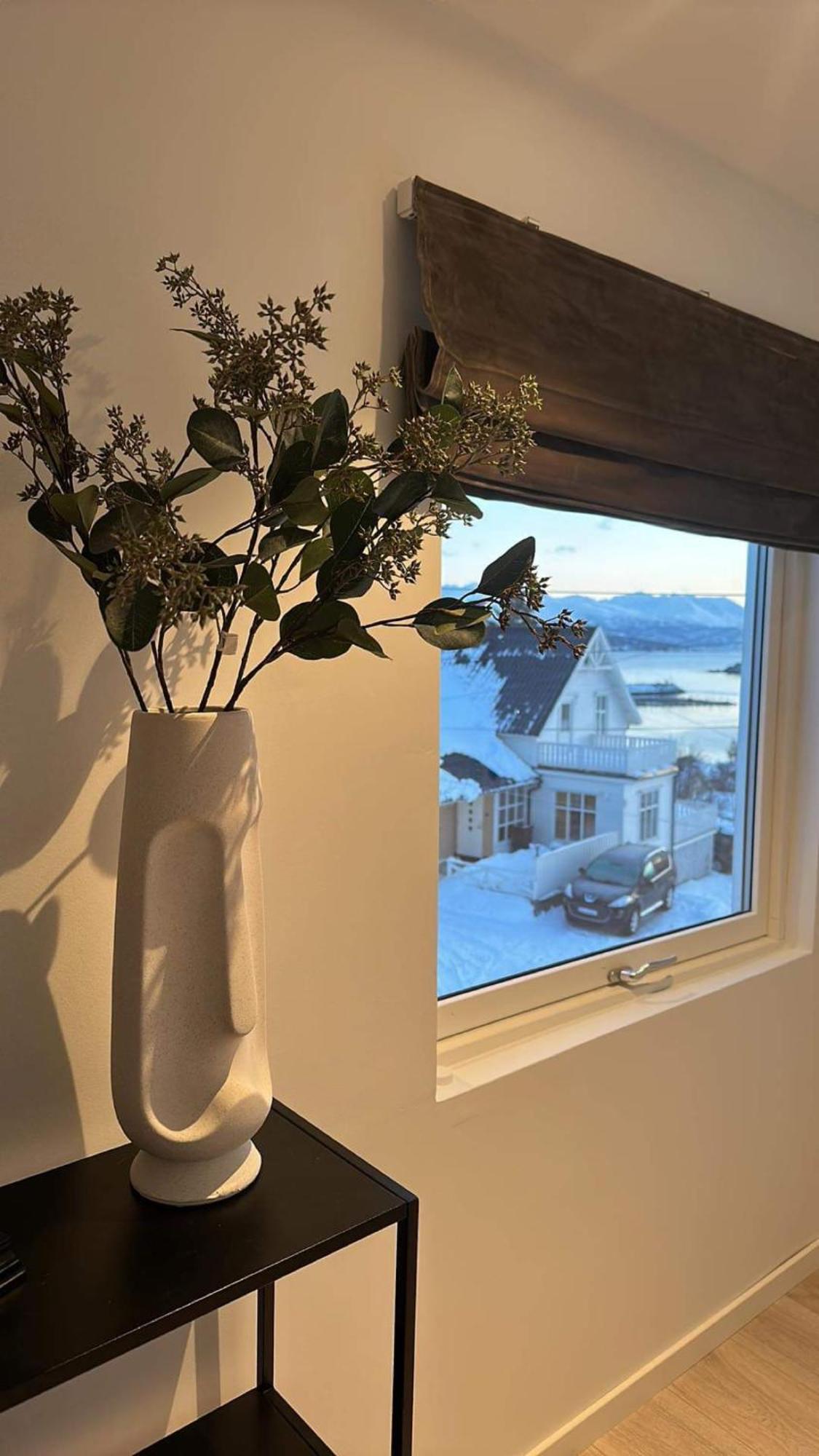 דירות Skjervoy Arctic Loft מראה חיצוני תמונה