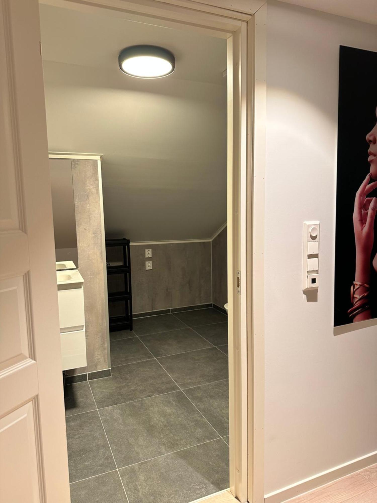 דירות Skjervoy Arctic Loft מראה חיצוני תמונה