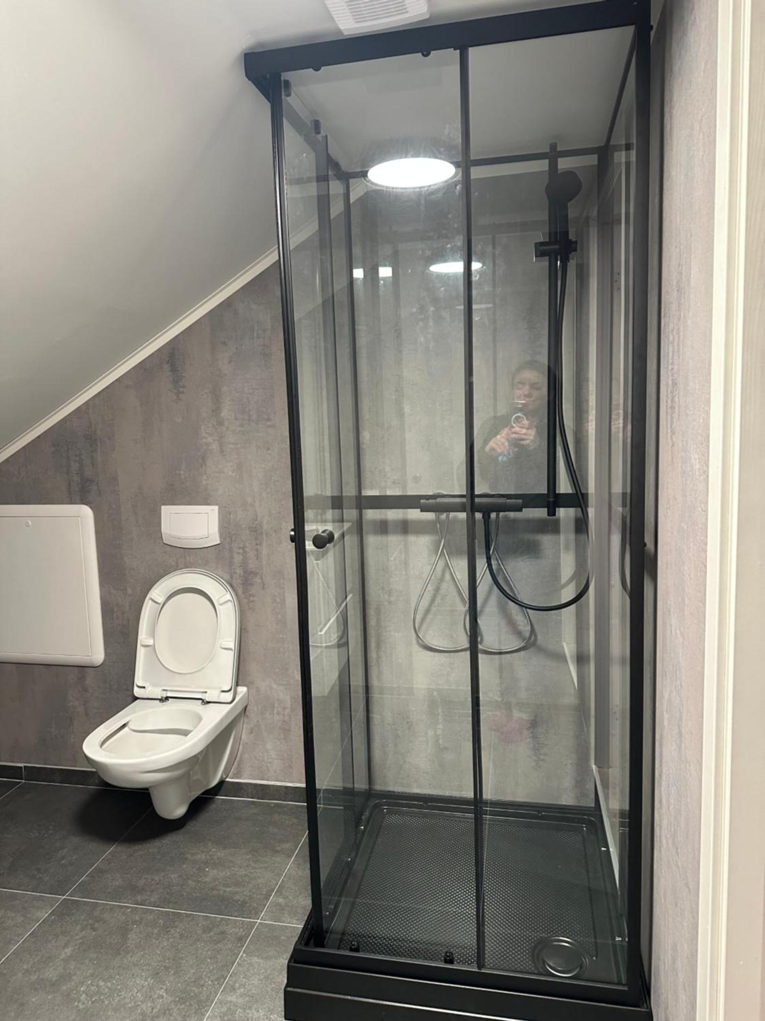 דירות Skjervoy Arctic Loft מראה חיצוני תמונה