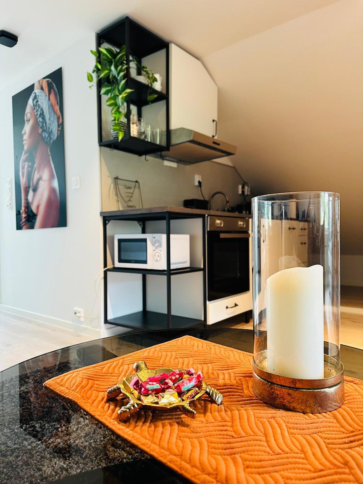 דירות Skjervoy Arctic Loft מראה חיצוני תמונה