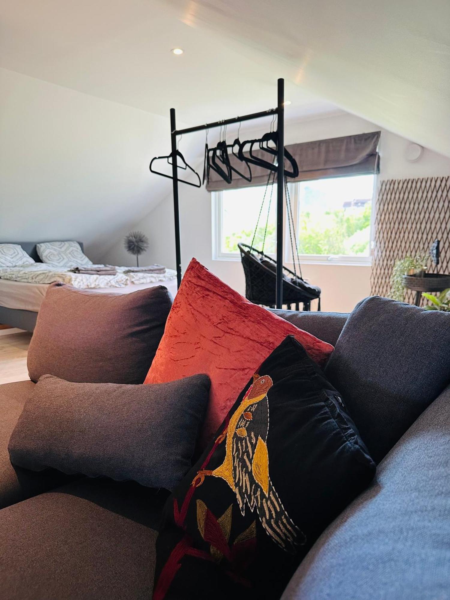 דירות Skjervoy Arctic Loft מראה חיצוני תמונה