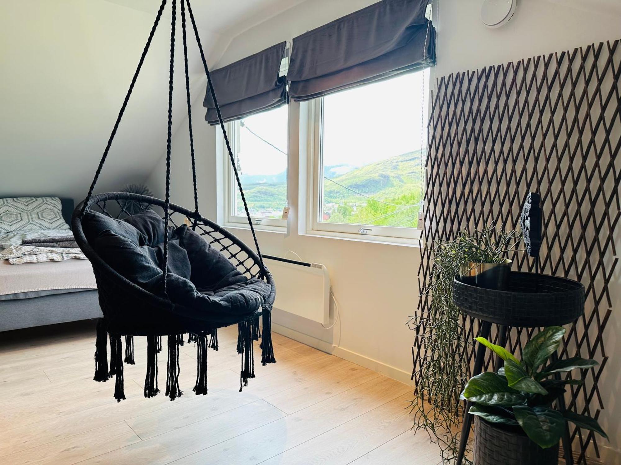 דירות Skjervoy Arctic Loft מראה חיצוני תמונה