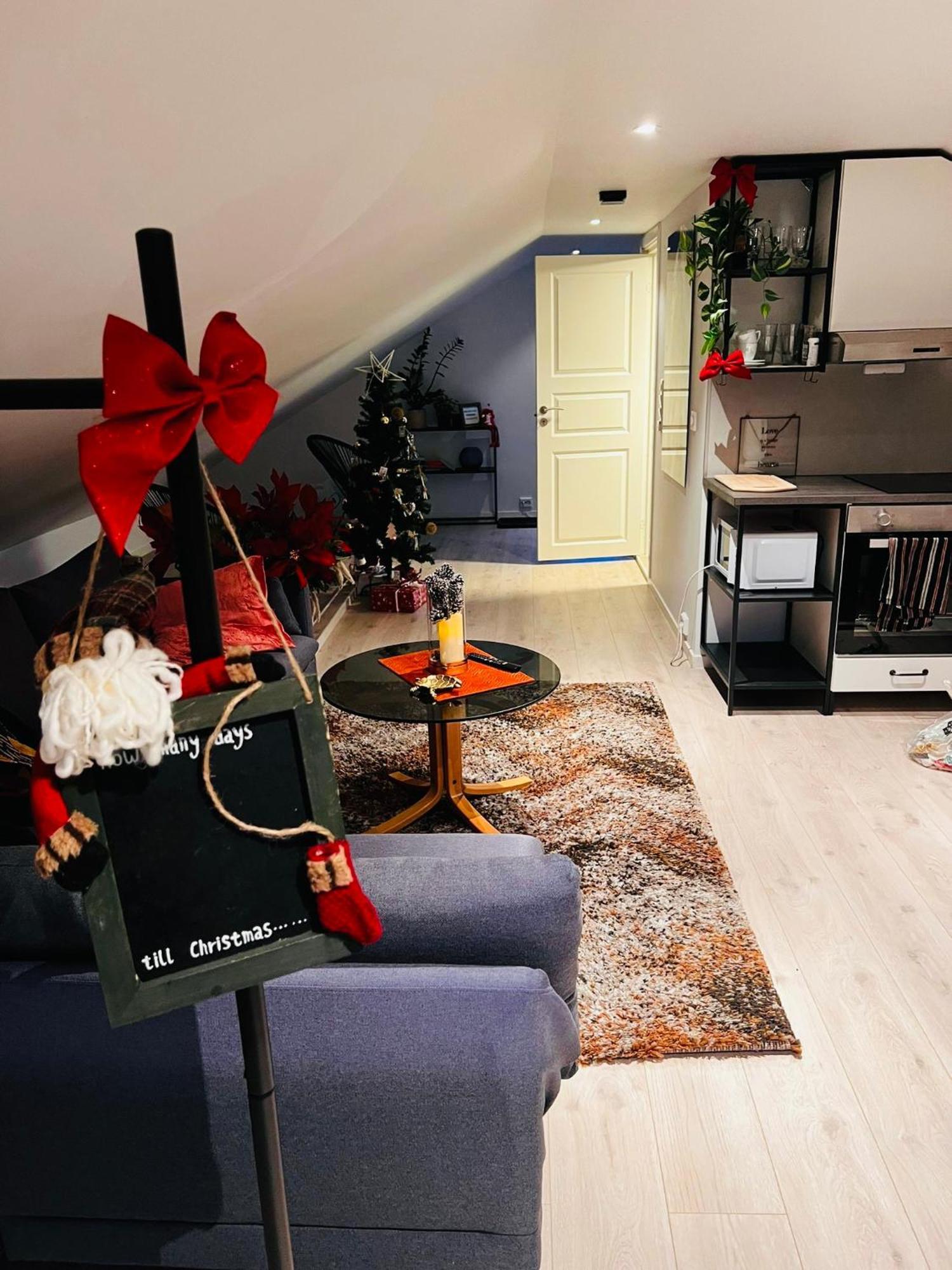 דירות Skjervoy Arctic Loft מראה חיצוני תמונה