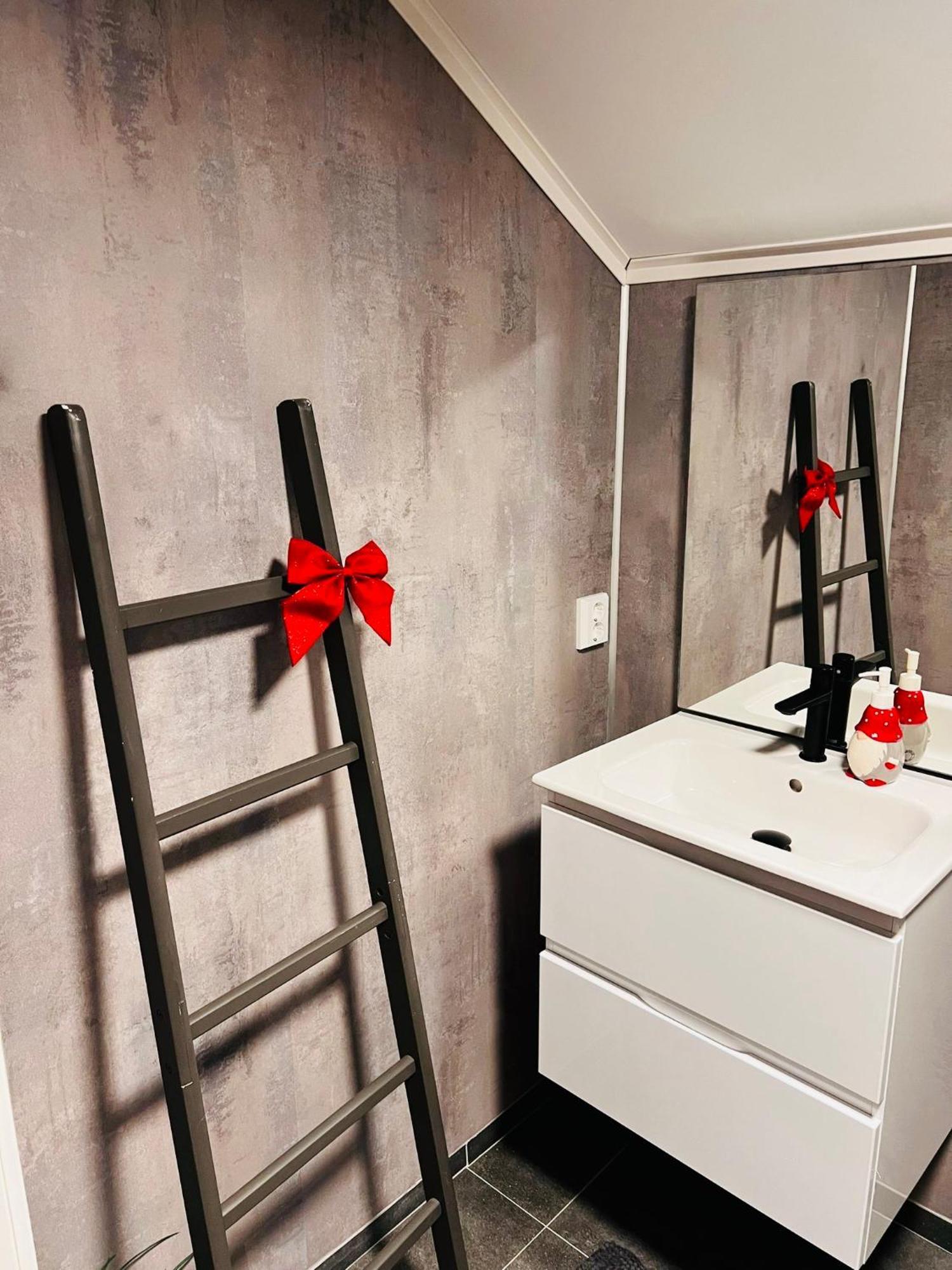 דירות Skjervoy Arctic Loft מראה חיצוני תמונה
