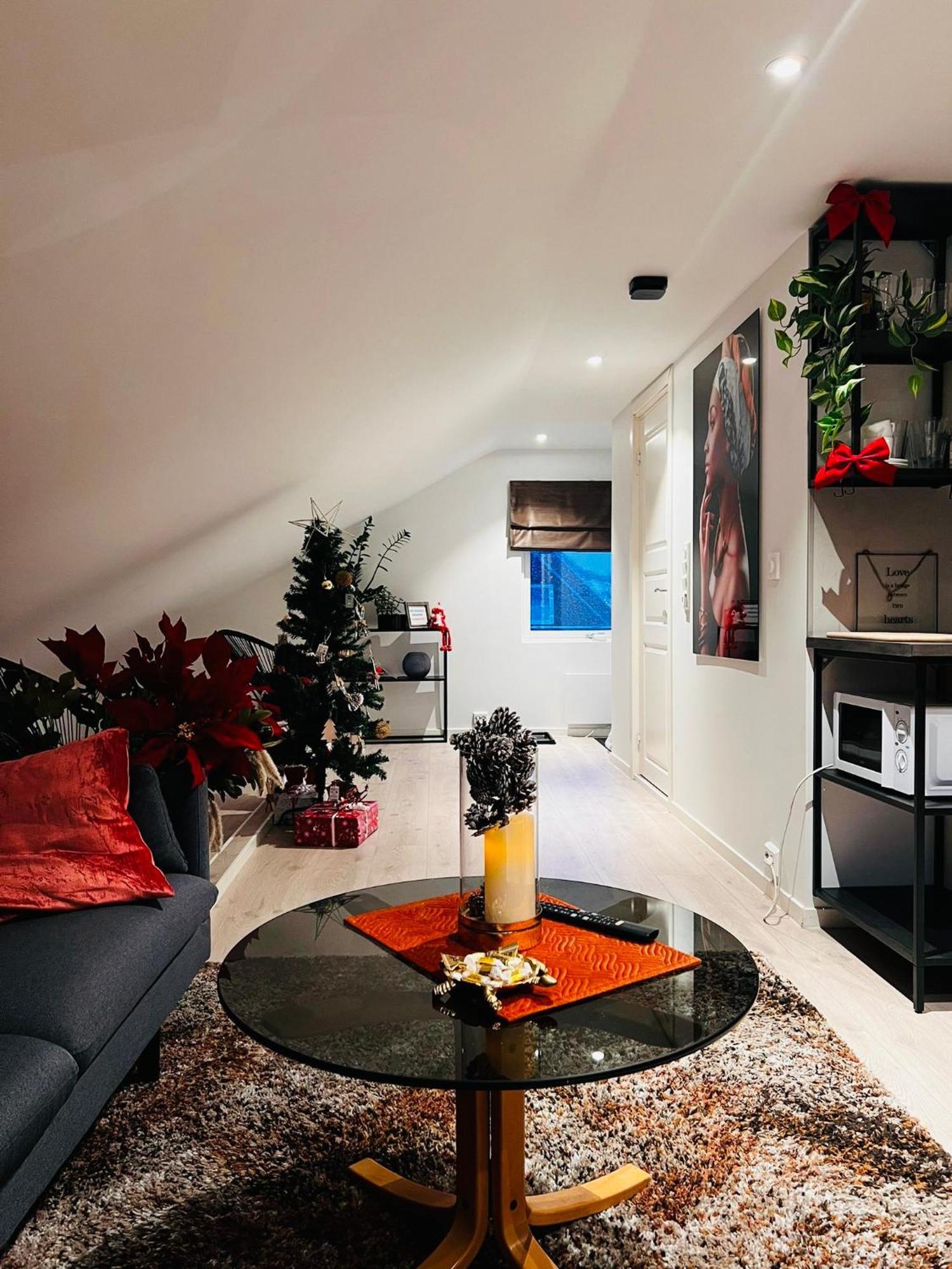 דירות Skjervoy Arctic Loft מראה חיצוני תמונה