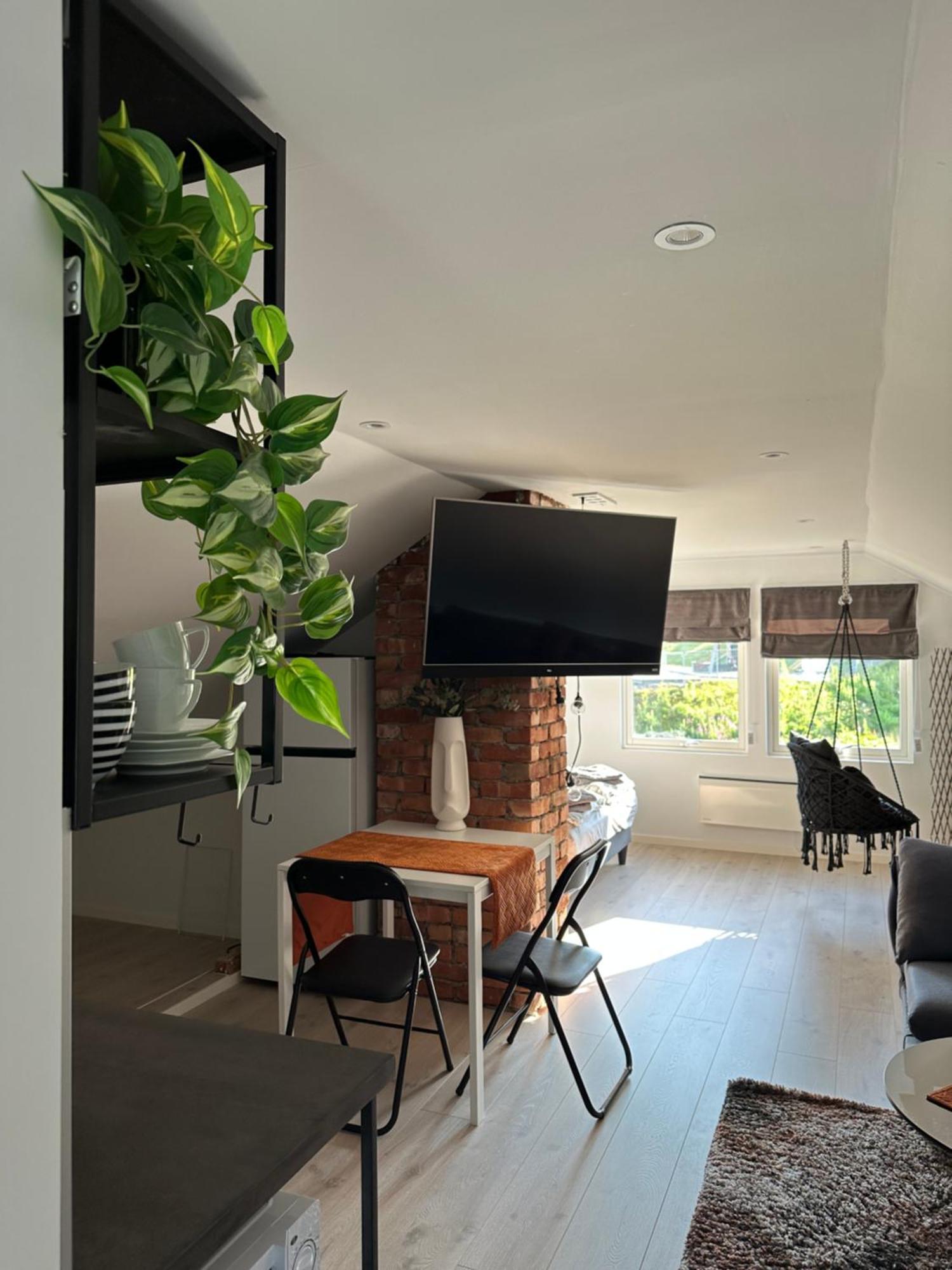 דירות Skjervoy Arctic Loft מראה חיצוני תמונה